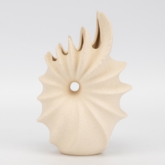 Ваза "Песчаный вихрь", 21 см (9279-003)