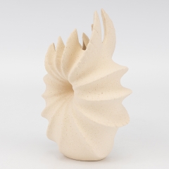 Ваза "Песчаный вихрь", 21 см (9279-003)