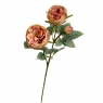 Гілка троянди, рожева (8721-021)