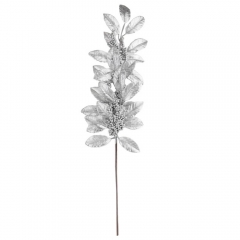 Декоративная ветка "Зимний витраж" (18920-009)