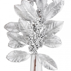 Декоративная ветка "Зимний витраж" (18920-009)