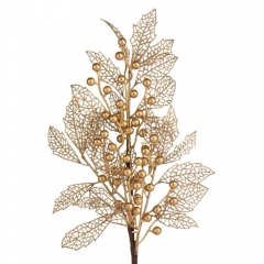 Декоративная ветка "Золотая магия" (18920-010)