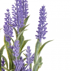 Искусственный букет "Лавандовый рай" (18931-003)