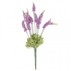 Искусственный букет "Лавандовое умиротворение" (8932-004)