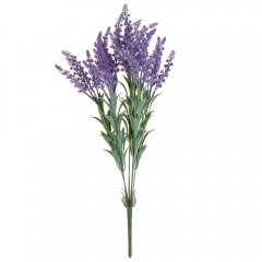 Искусственный букет "Весенняя лаванда" (8932-005)