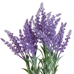 Искусственный букет "Весенняя лаванда" (8932-005)
