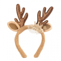 Новогодний ободок "Оленятко", 23 см (9253-003)