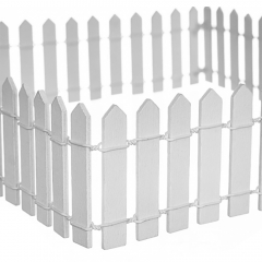 Декоративный заборчик *рандомный выбор дизайна (0354J)