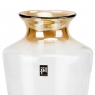УЦІНКА Стеклянная ваза "Лоран", 35 см. (бульбашки всередині) (8604-003)