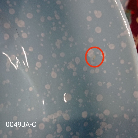 УЦІНКА Набір керамічних контейнерів з вакуумною кришкою 