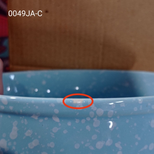 УЦІНКА Набір керамічних контейнерів з вакуумною кришкою 