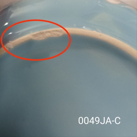 УЦІНКА Набір керамічних контейнерів з вакуумною кришкою 