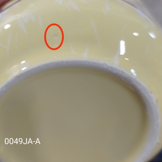 УЦІНКА Набір керамічних контейнерів з вакуумною кришкою 