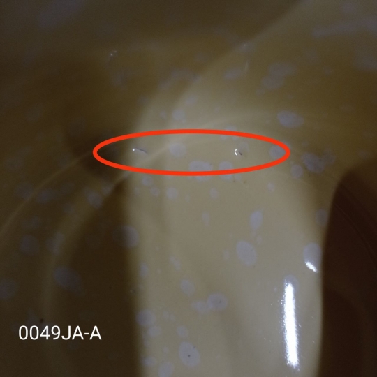 УЦІНКА Набір керамічних контейнерів з вакуумною кришкою 