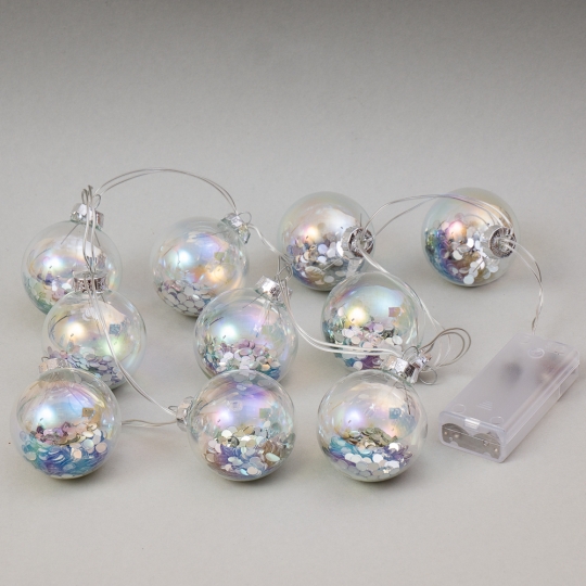 Гирлянда Серебро (00BR-6000-018) Гирлянда Серебро (00BR-6000-018)