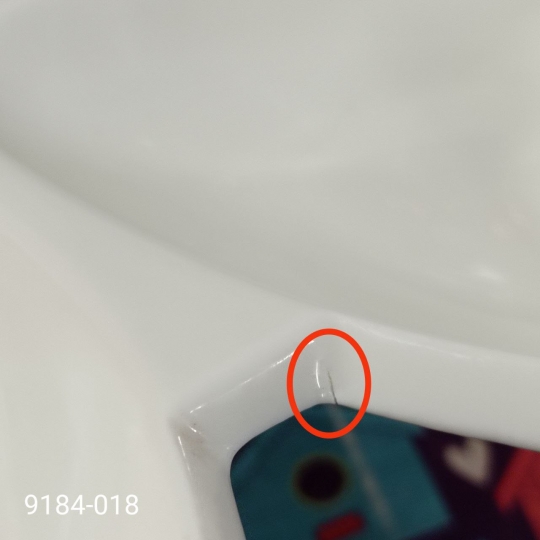 Набор пиал на бамбуковой подставке 