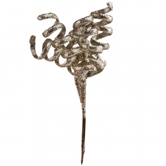 Декоративная ветвь "Яркий восход" (6019-044)