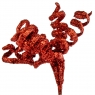 Декоративна гілка "Червоний захід" (6019-045)