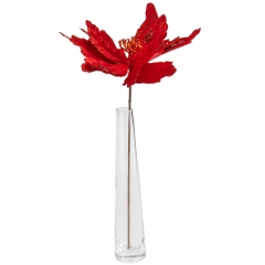 Декоративный цветок "Гранат" (6019-048)