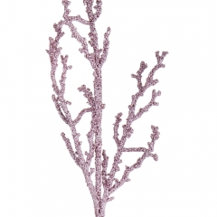 Декоративный цветок "Розовый кварц" (6019-053)