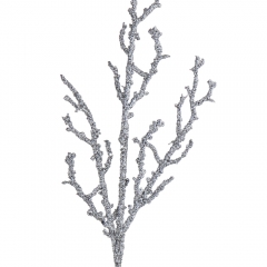 Декоративный цветок "Горный хрусталь" (6019-054)