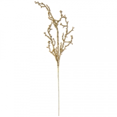 Декоративный цветок "Янтарь" (6019-055)