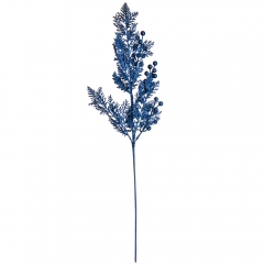 Декоративный цветок "Сапфир" (6019-059)