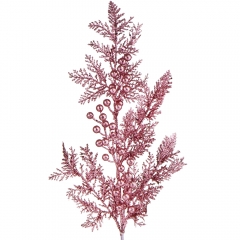 Декоративный цветок "Топаз" (6019-061)