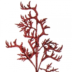 Декоративный цветок "Рубин" (6019-062)