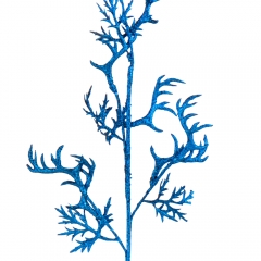 Декоративный цветок "Аквамарин" (6019-064)