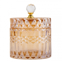 Емкость для хранения "Золотые моменты", 11,5 см (9034-013)