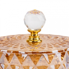 Емкость для хранения "Золотые моменты", 11,5 см (9034-013)