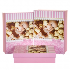 Набір з 3-х коробок «Зефірчик» (8131-005)