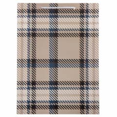 Подарочный пакет "Шотландка", 31*42 см * Рандомный выбор дизайна (9100-002)