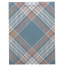 Подарунковий пакет "Шотландка", 31*42 см * Рандомний вибір дизайну (9100-002)