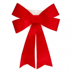 Бант "Червоний оксамит", 52 см (9245-006)