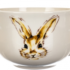 Чашка "Сказочный кролик" (650 мл.) (4002-008)