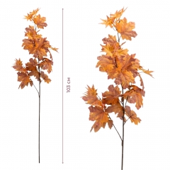 Искусственная ветвь "Тишина", 103 см (2018-005)