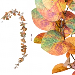 Гирлянда "Осенний настрой", 195 см (2018-012)