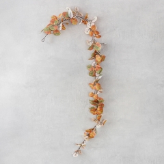 Гирлянда "Осенний настрой", 195 см (2018-012)