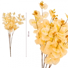 Искусственная ветвь "Тепло", 50 см (2018-014)
