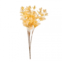 Искусственная ветвь "Тепло", 50 см (2018-014)