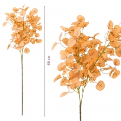 Искусственная ветвь "Тишина", 68 см (2018-015)