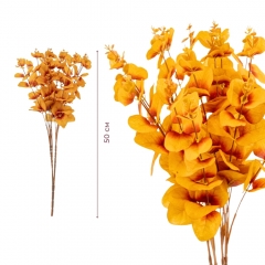 Искусственная ветвь "Жар", 50 см (2018-016)