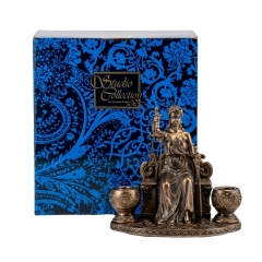 Подсвечник "Фемида" (18 см) (74765A4)