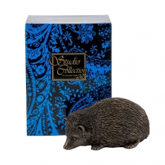 Статуэтка "Ежик" (8 см) (75557A4)