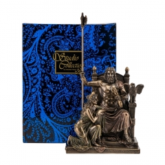 Статуэтка "Зевс и Гера" (29 см) (76068A4)