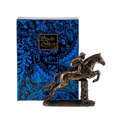 Статуэтка "Скачки" (22 * 21 см) (76257A1)