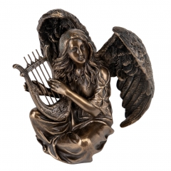 Статуэтка "Ангел" (17 * 18 см) (76365A1)