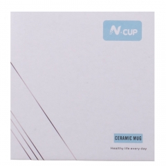 УЦІНКА Кружка "Pearl bag", 400 мл *Рандомний вибір дизайну (Подряпини,плями,дефект фарбування) (00BR-9200-021)